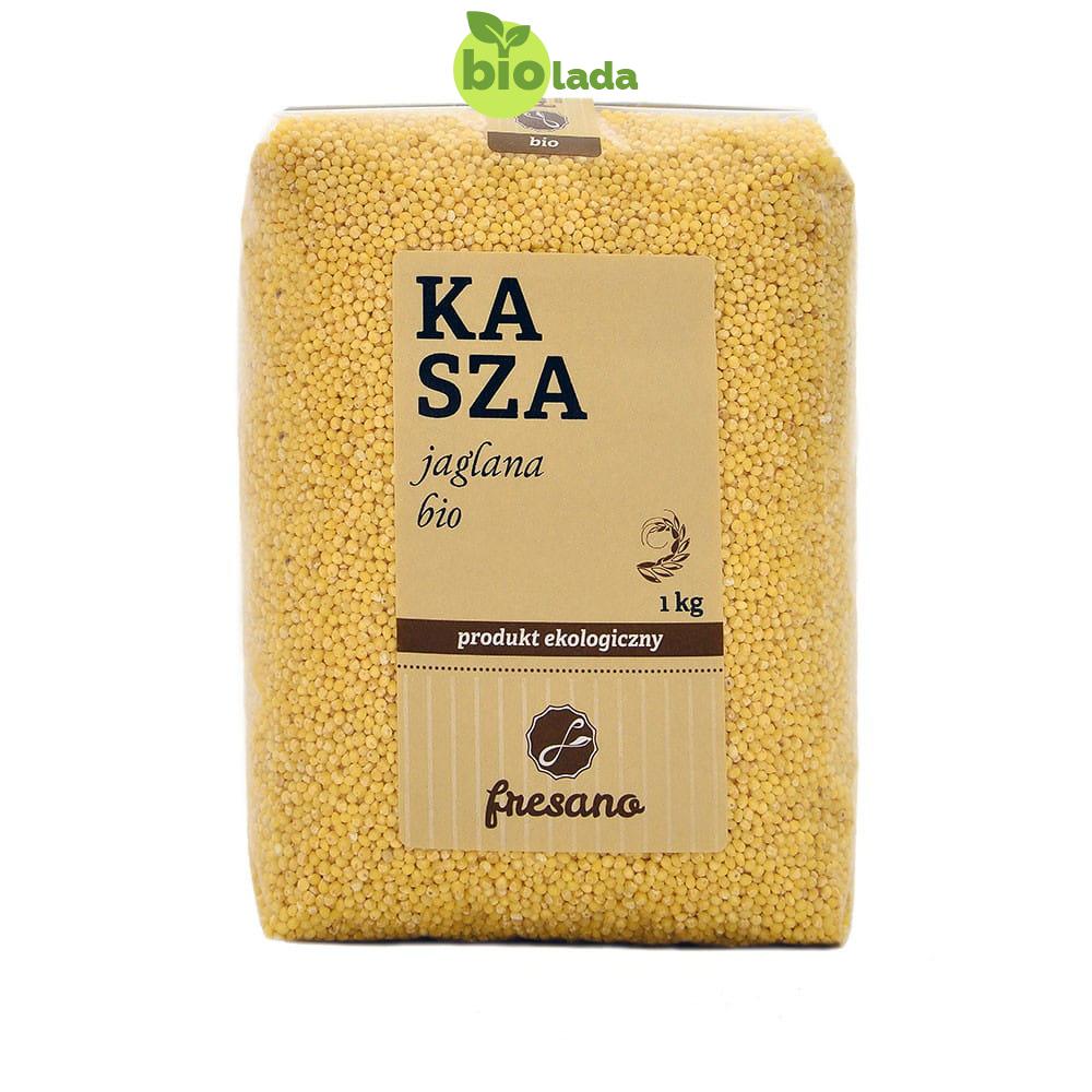 Kasza jaglana BIO 1 kg Fresano