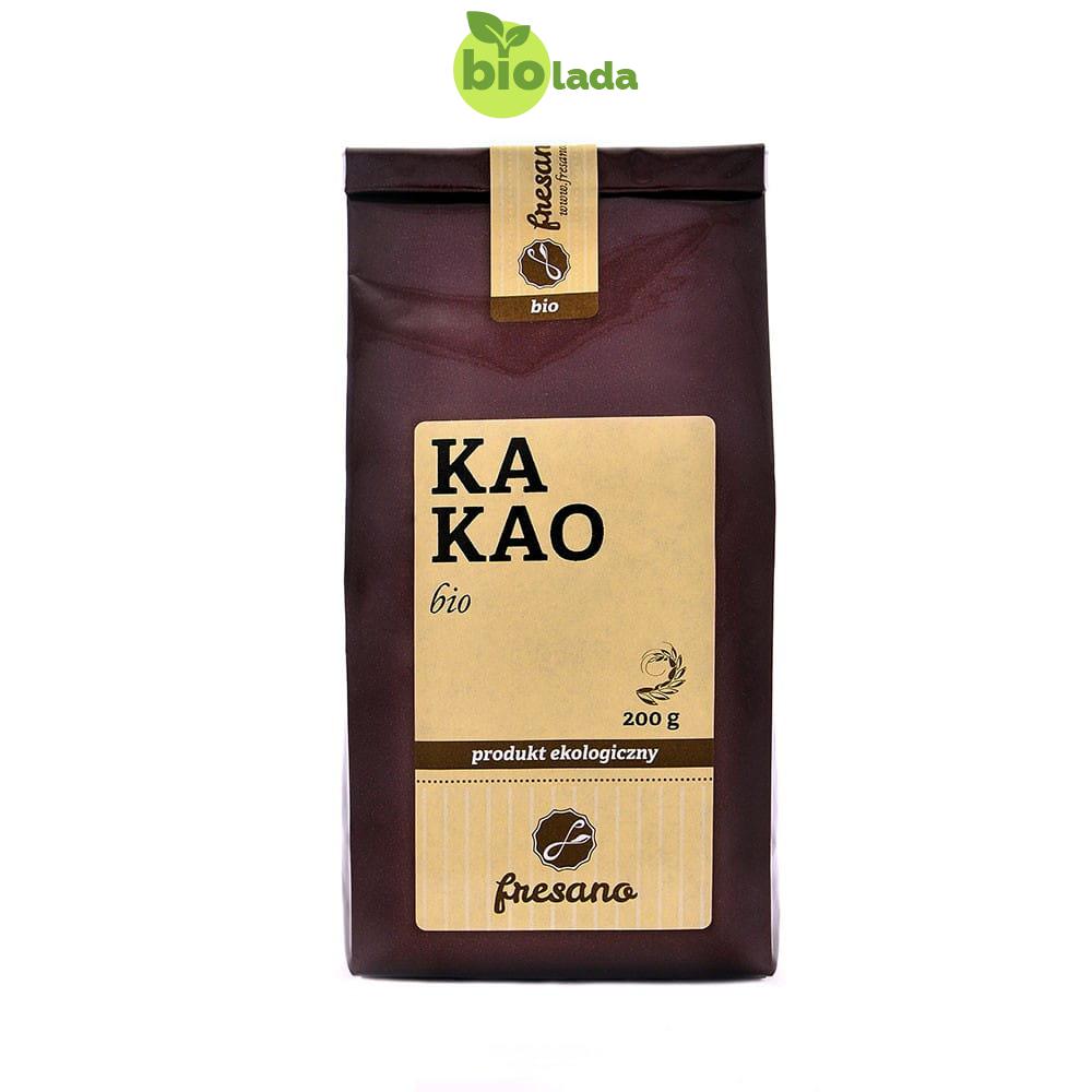 Kakao BIO 200 g Fresano