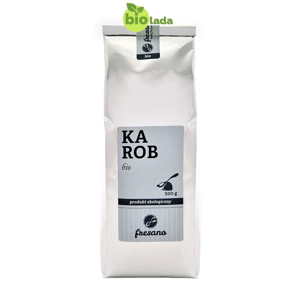 Karob BIO 500 g Fresano