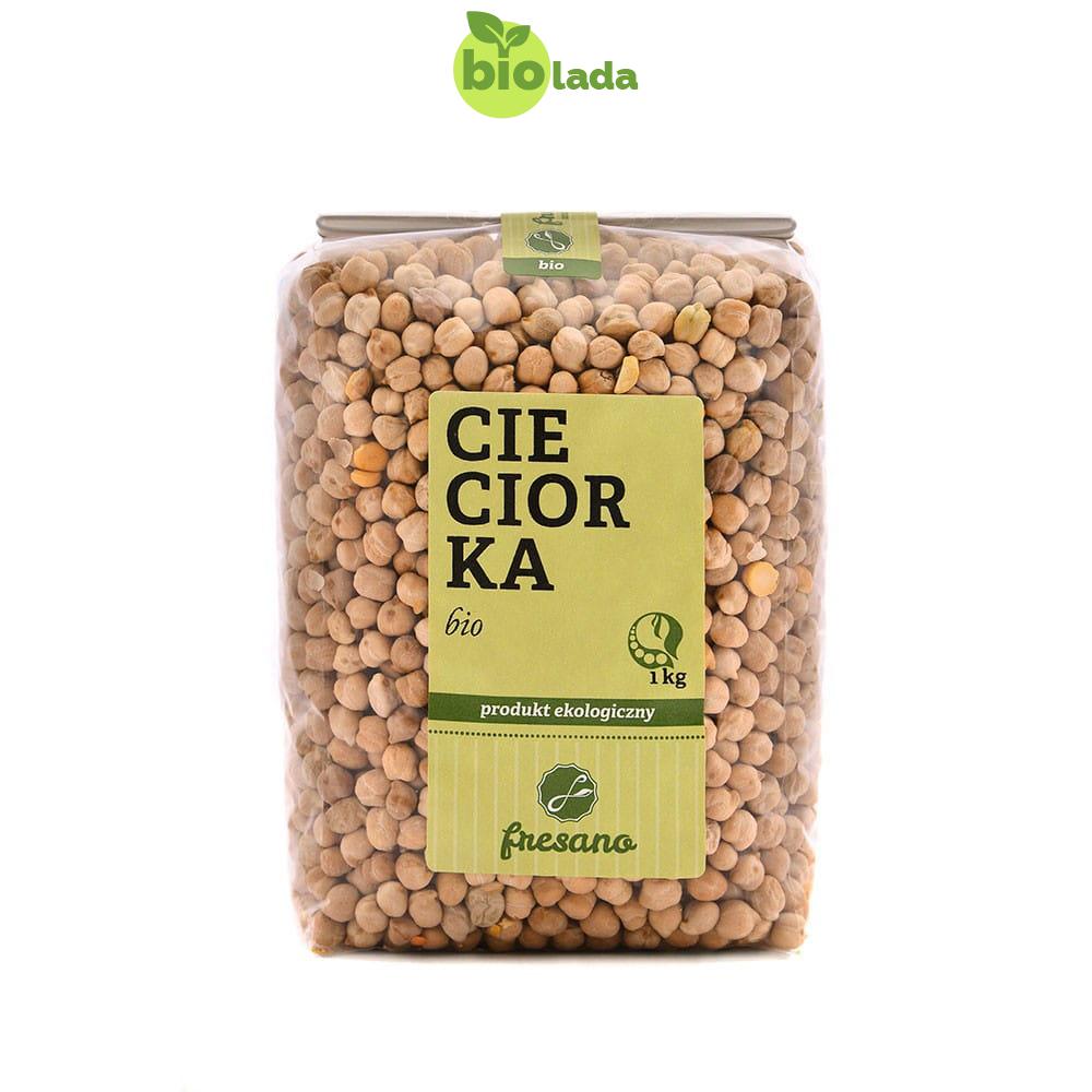 Cieciorka (ciecierzyca) BIO 1 kg Fresano