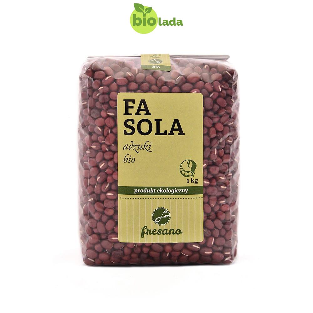 Fasola adzuki BIO 1 kg Fresano