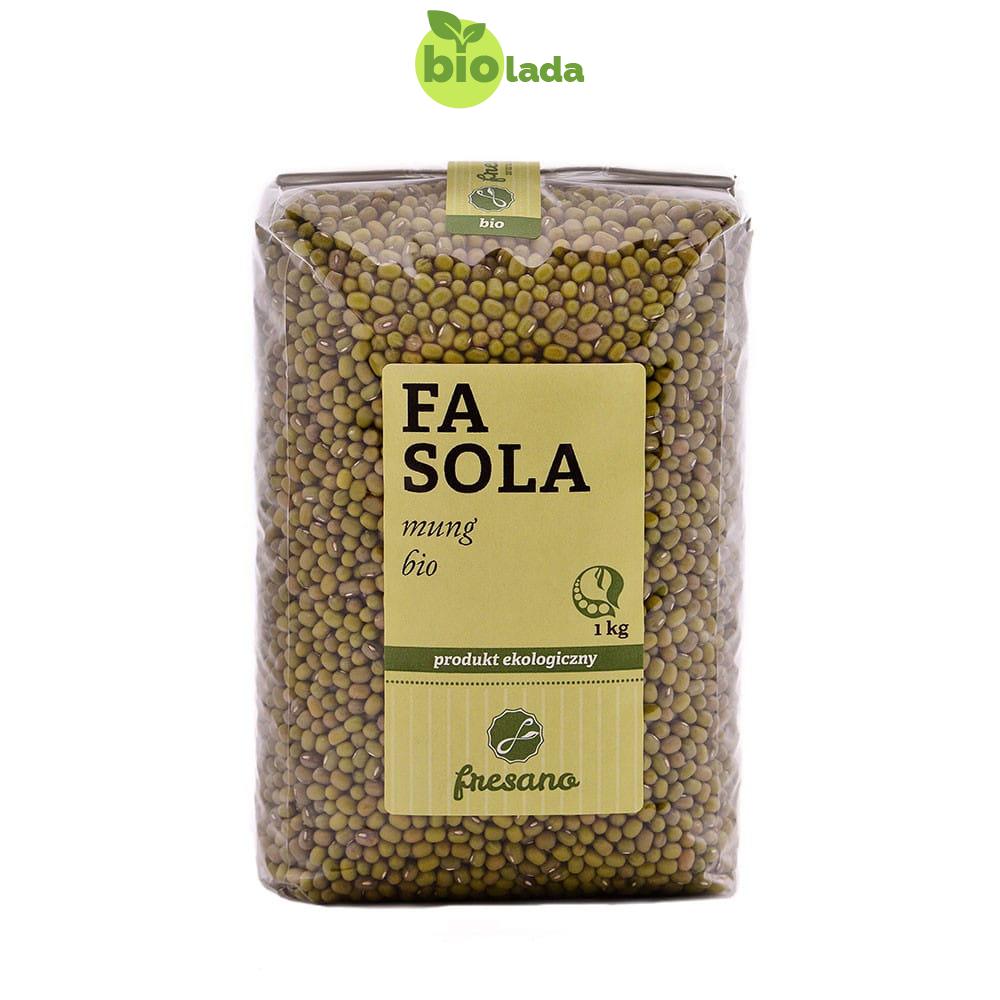 Fasola mung BIO 1 kg Fresano