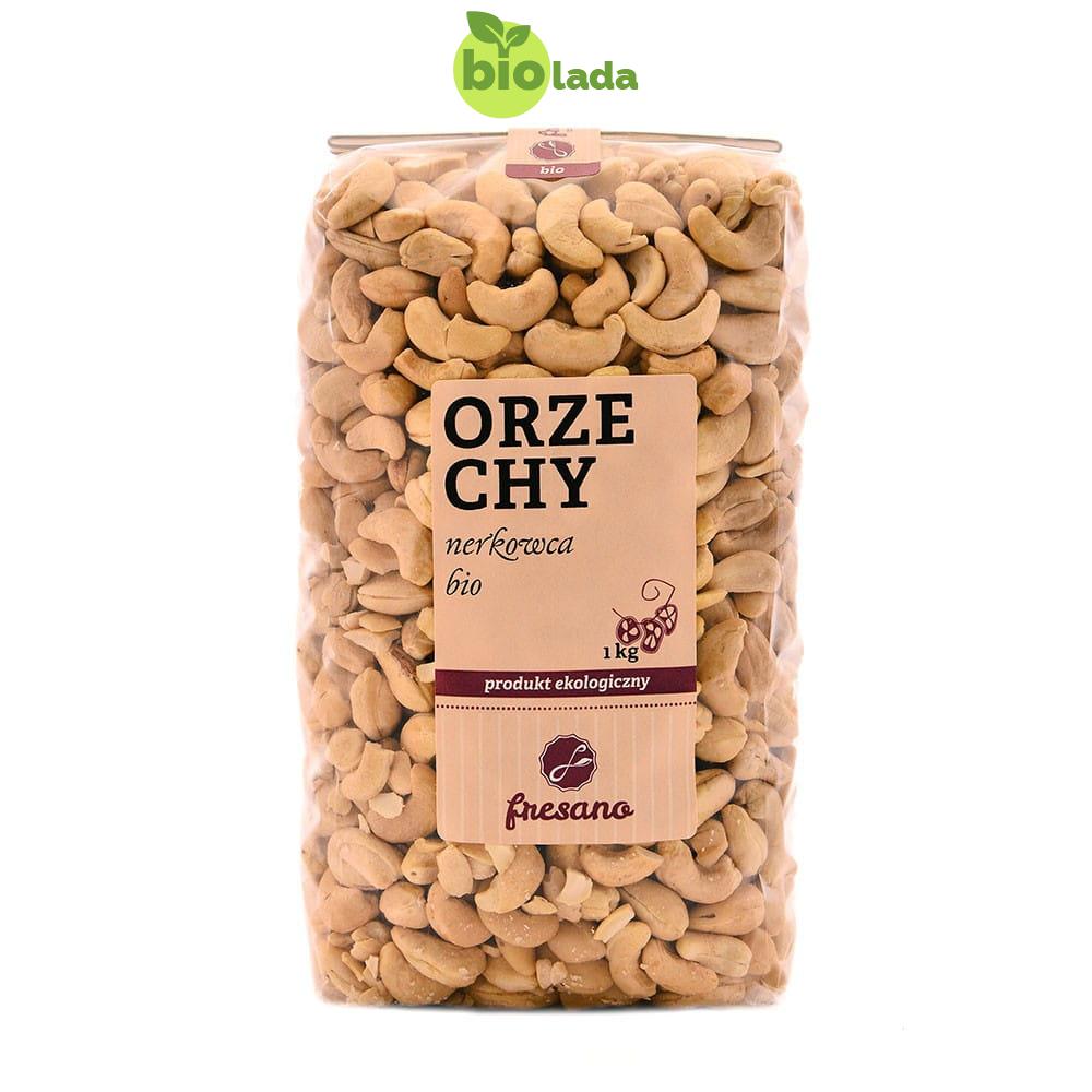 Orzechy nerkowca BIO 1 kg Fresano