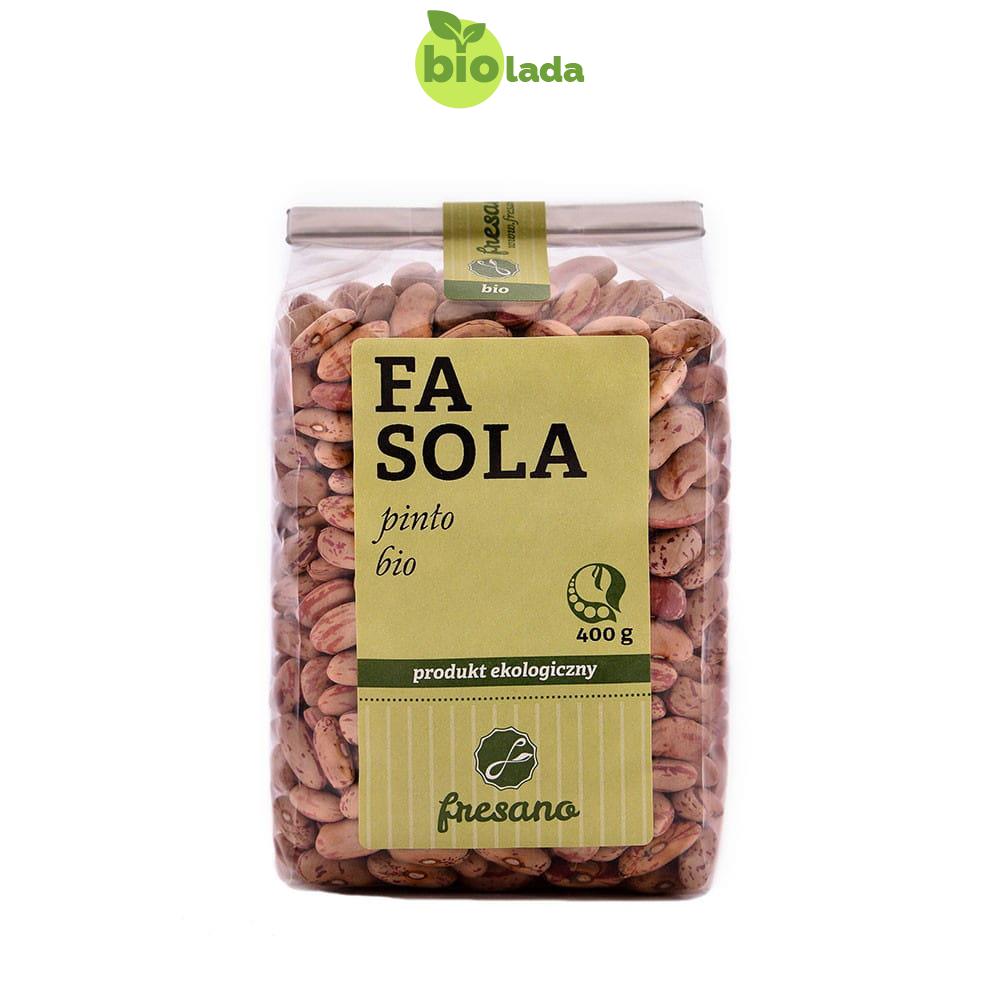 Fasola pinto BIO 400 g Fresano