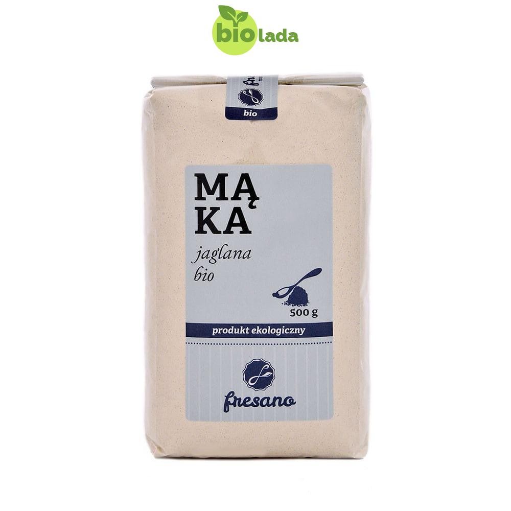 Mąka jaglana BIO 500 g Fresano