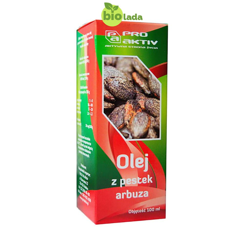 Olej z pestek arbuza 100 ml Pro-Aktiv