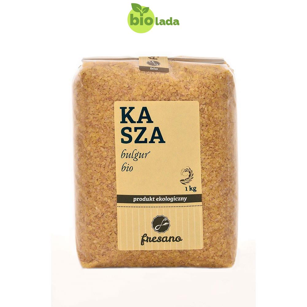 Kasza bulgur BIO 1 kg