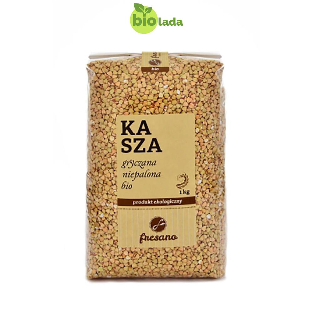 Kasza gryczana niepalona BIO 1 kg