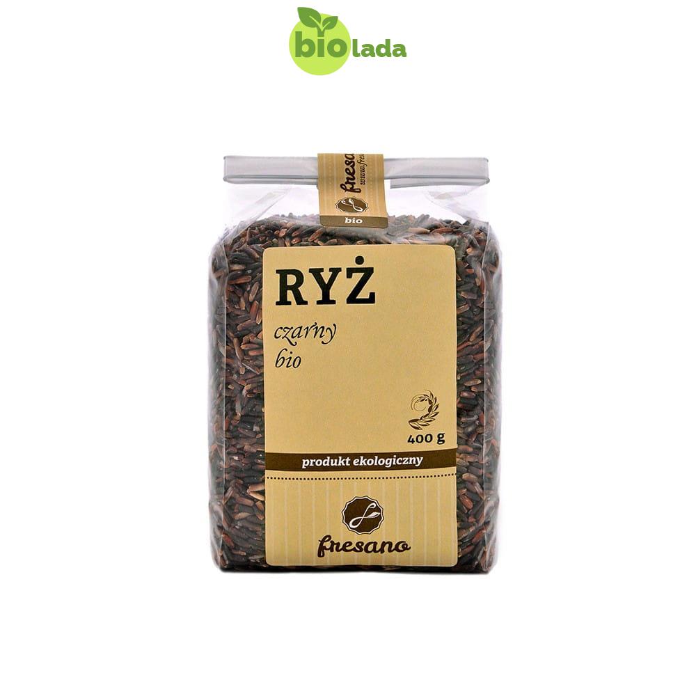 Ryż czarny BIO 400 g
