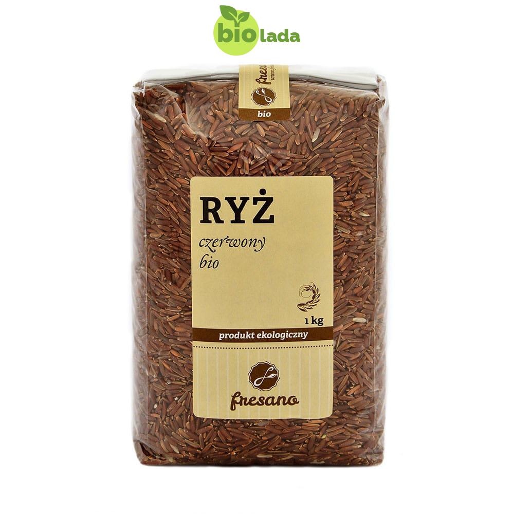 Ryż czerwony BIO 1 kg