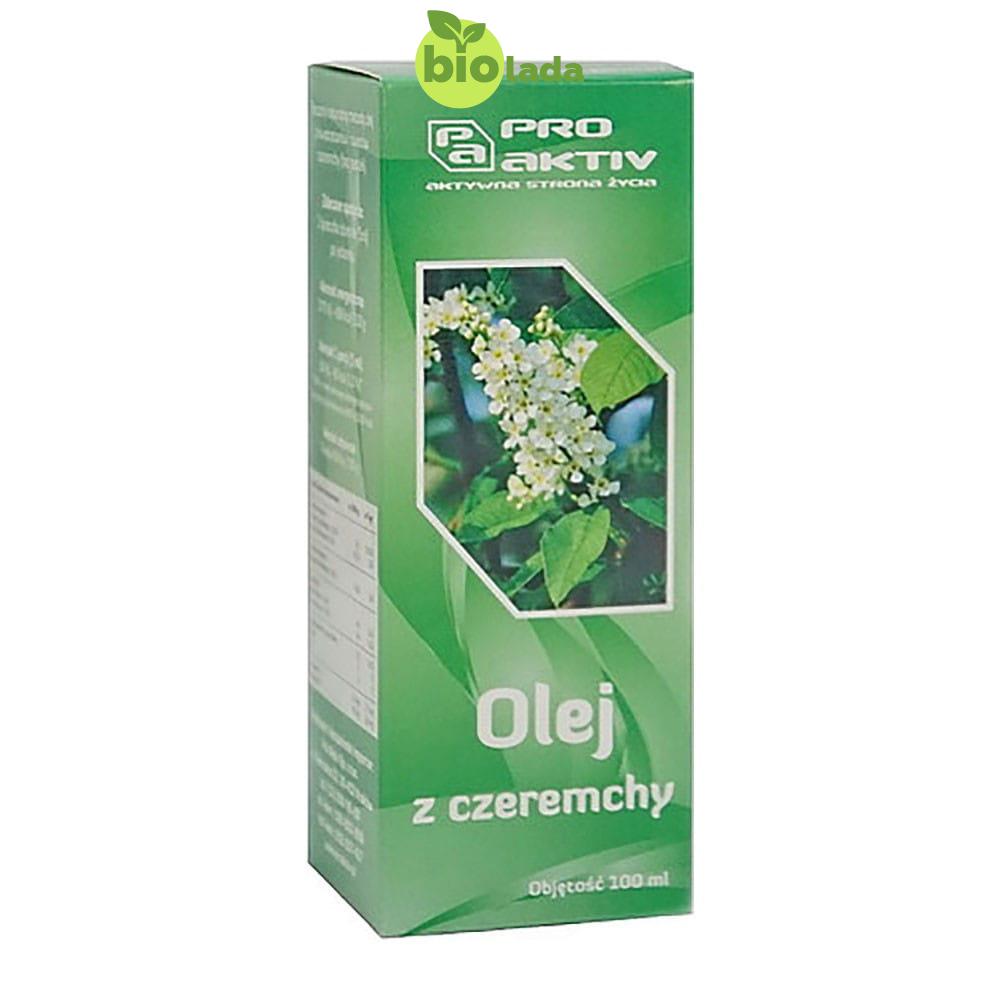 Olej z czeremchy 100 ml Pro-Aktiv