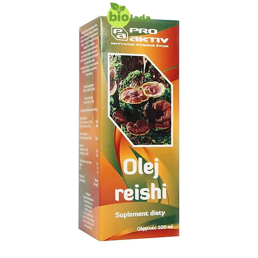 Olej Reshi 100 ml Pro-Aktiv