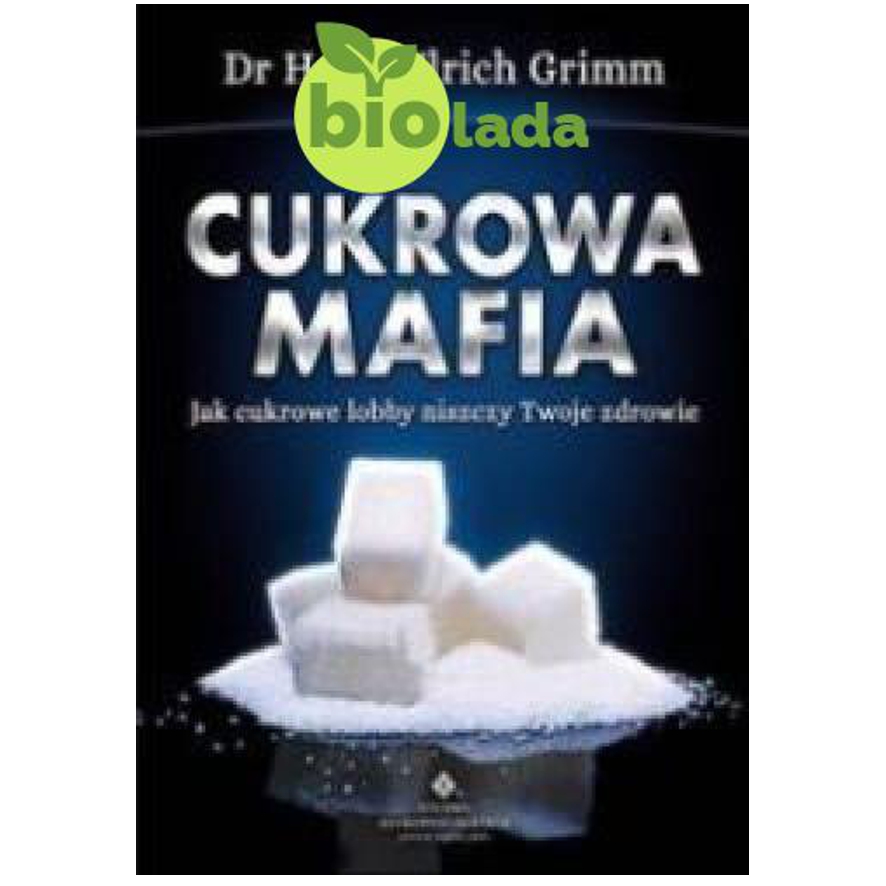 """Cukrowa mafia"" dr Hans-Urlich Grimm"
