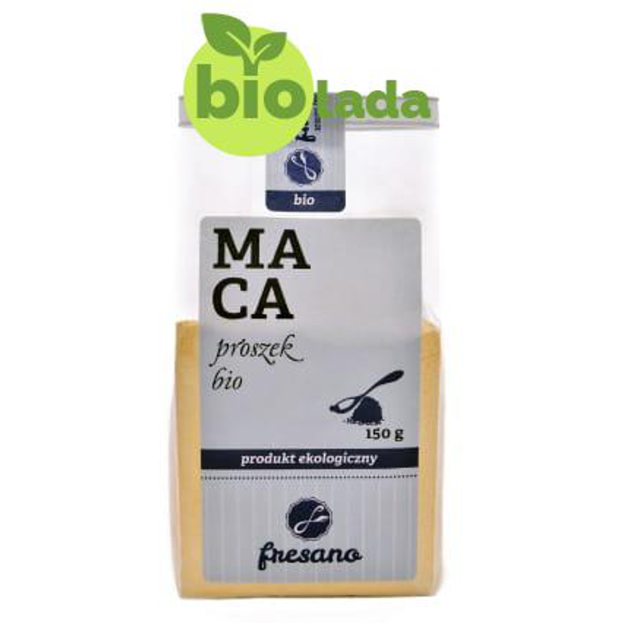 Maca proszek BIO 150  g