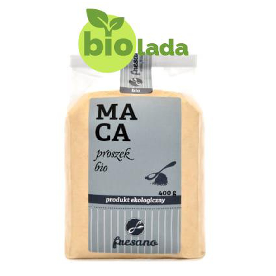 Maca proszek BIO 400  g