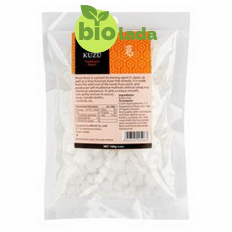 ORGANIC KUZU (KUDZU) - organiczna skrobia roślinna 100 g Muso